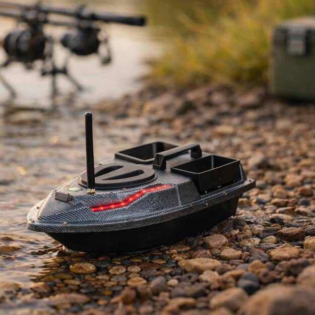 Ł&oacute;dka zanętowa zdalnie sterowana ł&oacute;dź GPS Flytec V900 5,4 km/h 1,5 kg