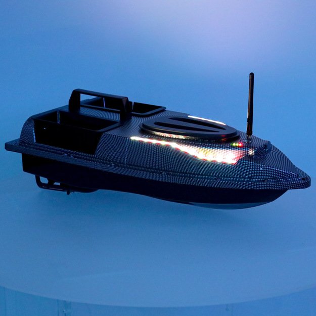 Ł&oacute;dka zanętowa zdalnie sterowana ł&oacute;dź GPS Flytec V900 5,4 km/h 1,5 kg