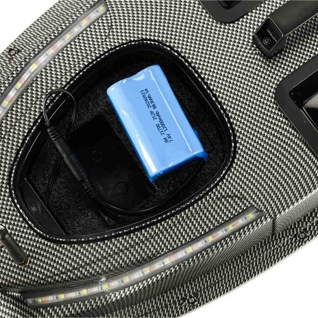 Ł&oacute;dka zanętowa zdalnie sterowana ł&oacute;dź GPS Flytec V900 5,4 km/h 1,5 kg