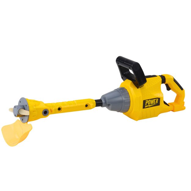 Children s Garden Lawn Mower Trimmer Rubber Blade Lights Sounds
