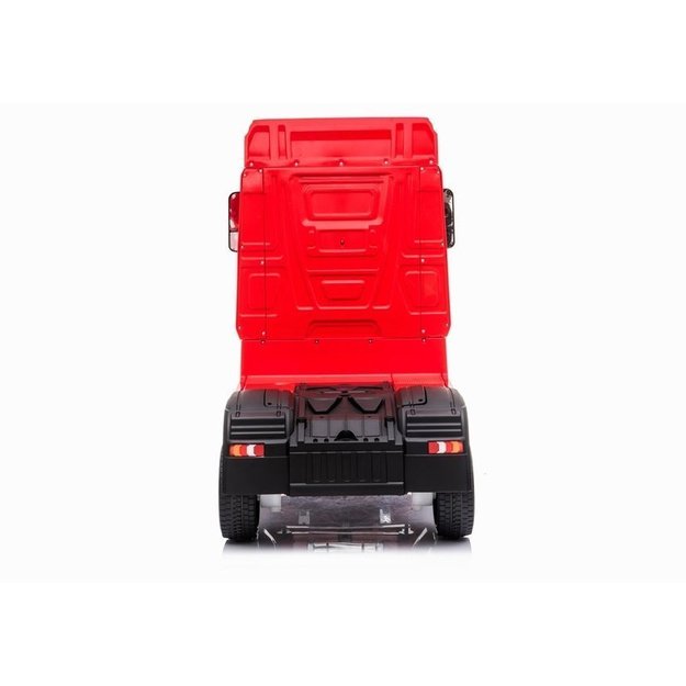 Electric Ride-On Car Mercedes Actros Red 6