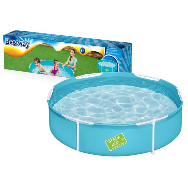 Frame Garden Pool For Children 152 cm x 38 cm Bestway 56283