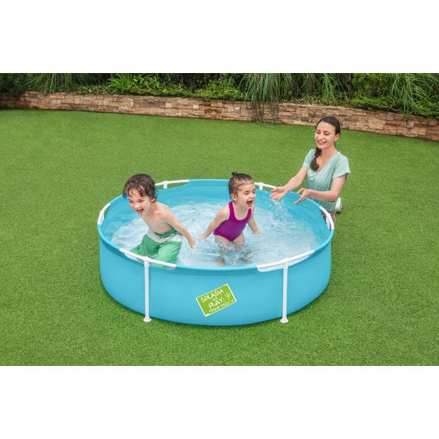 Frame Garden Pool For Children 152 cm x 38 cm Bestway 56283