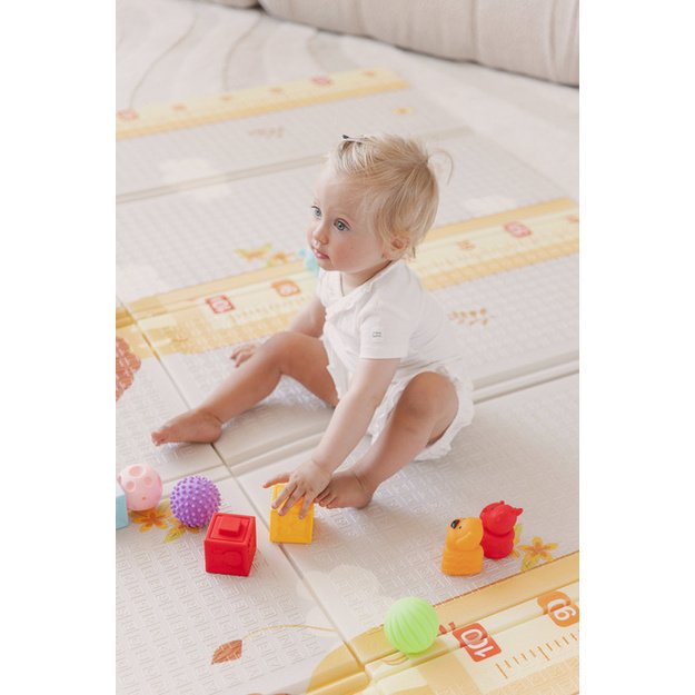 MULTIFUNCTIONAL MAT FOMEE LION 200x180