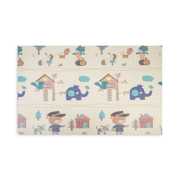 MULTIFUNCTIONAL MAT FOMEE LION 200x180