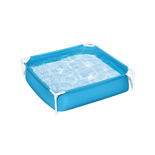 Garden Frame Pool For Children 122 cm x 122 cm Bestway 56217 1