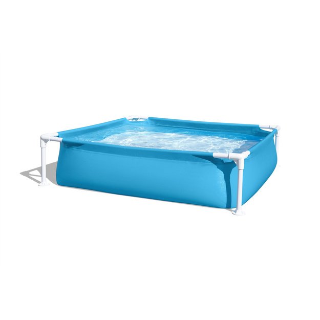 Garden Frame Pool For Children 122 cm x 122 cm Bestway 56217 2