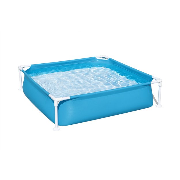 Garden Frame Pool For Children 122 cm x 122 cm Bestway 56217 3