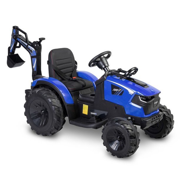 BATTERY CAR AUDI HERCULES BLUE