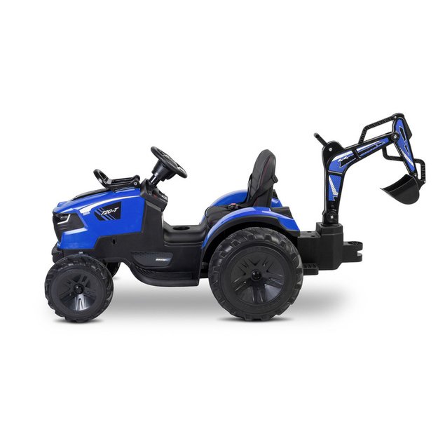 BATTERY CAR AUDI HERCULES BLUE
