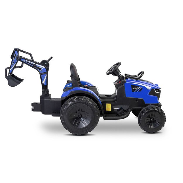 BATTERY CAR AUDI HERCULES BLUE