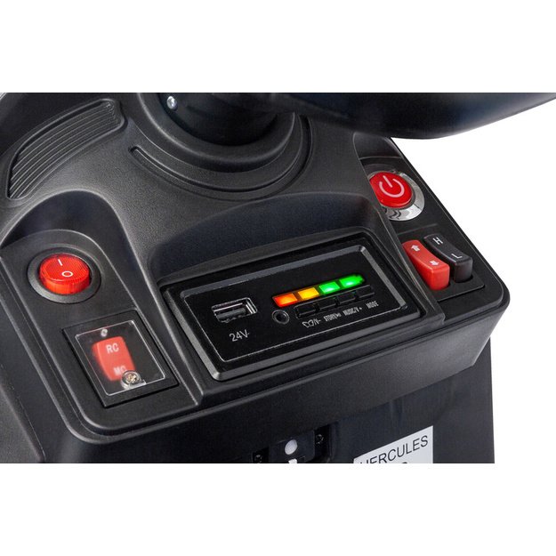 BATTERY CAR AUDI HERCULES BLUE