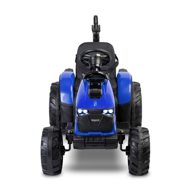 BATTERY CAR AUDI HERCULES BLUE