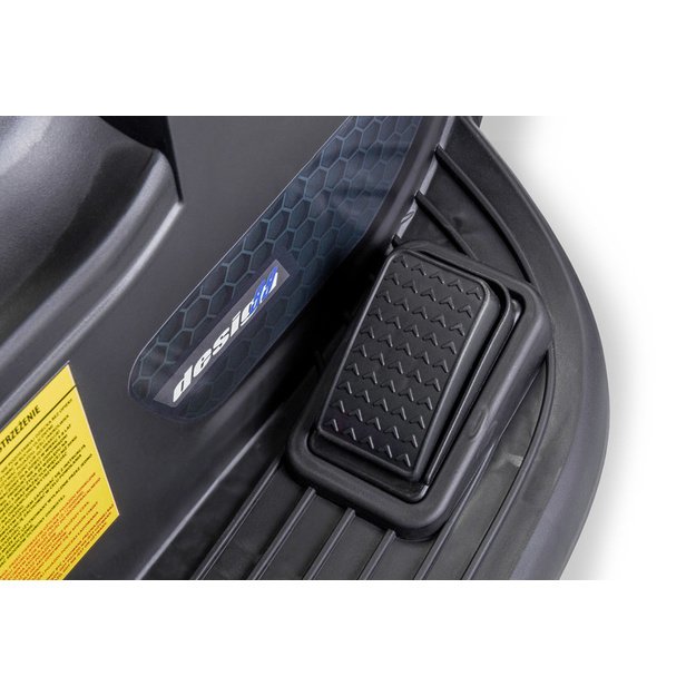 BATTERY CAR AUDI HERCULES BLUE