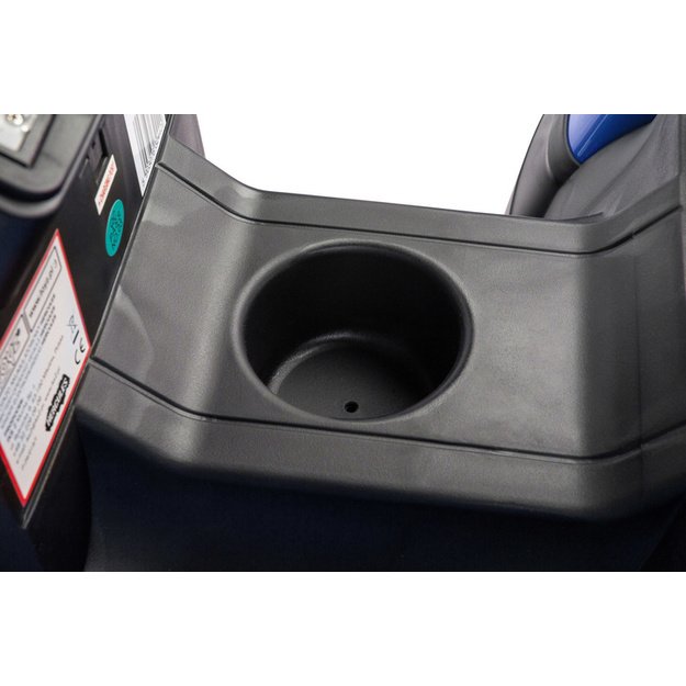 BATTERY CAR AUDI HERCULES BLUE