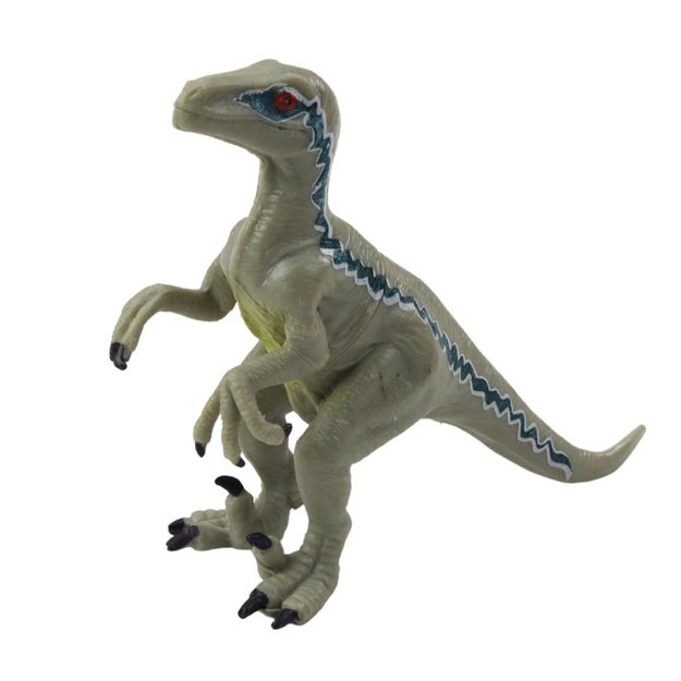 Set of Realistic Forest Dinosaur Figures 5pcs 3