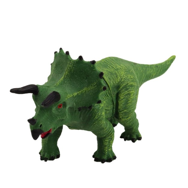 Set of Realistic Forest Dinosaur Figures 5pcs 5
