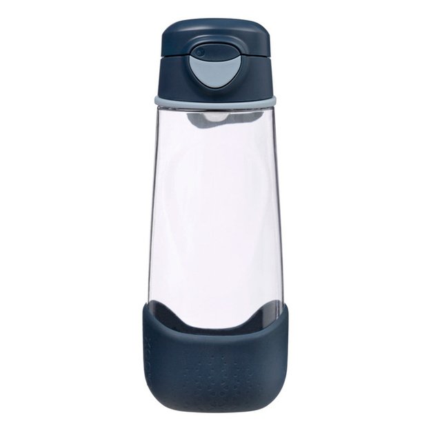 „b.box“ tritano sportinė gertuvė, 600 ml, „Midnight Breeze“