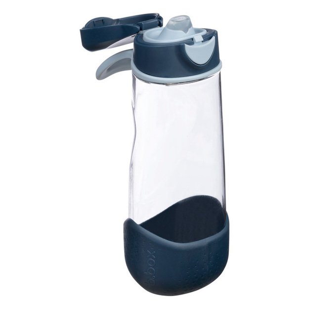 8743 TRITAN SPORTS BOTTLE 600ML MIDNIGHT BREEZE BB00874