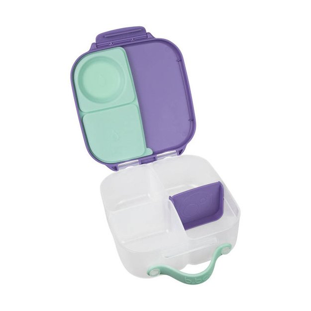 6664 MINI LUNCHBOX 1L LILAC POP BB00703