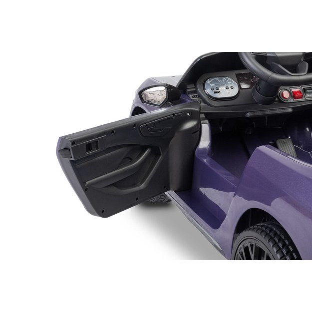 BATTERY CAR AUDI A5L PURPLE