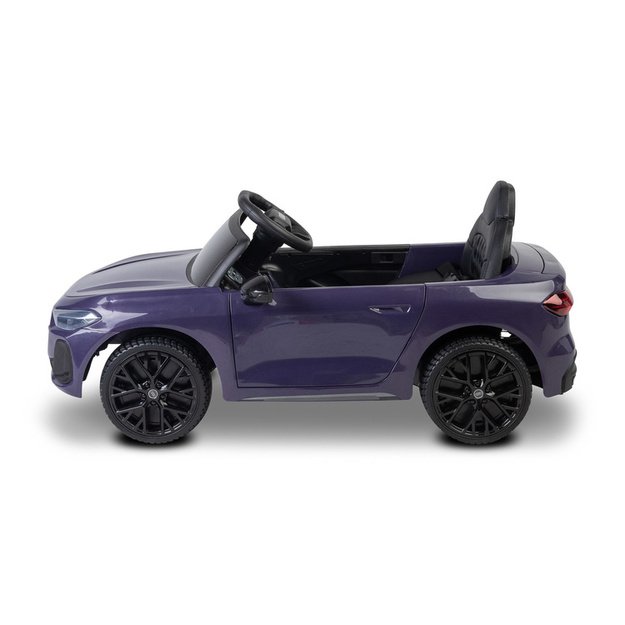 BATTERY CAR AUDI A5L PURPLE