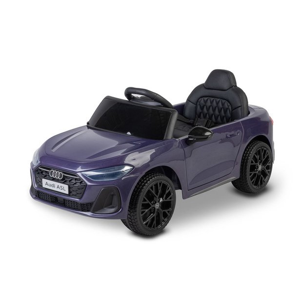 BATTERY CAR AUDI A5L PURPLE