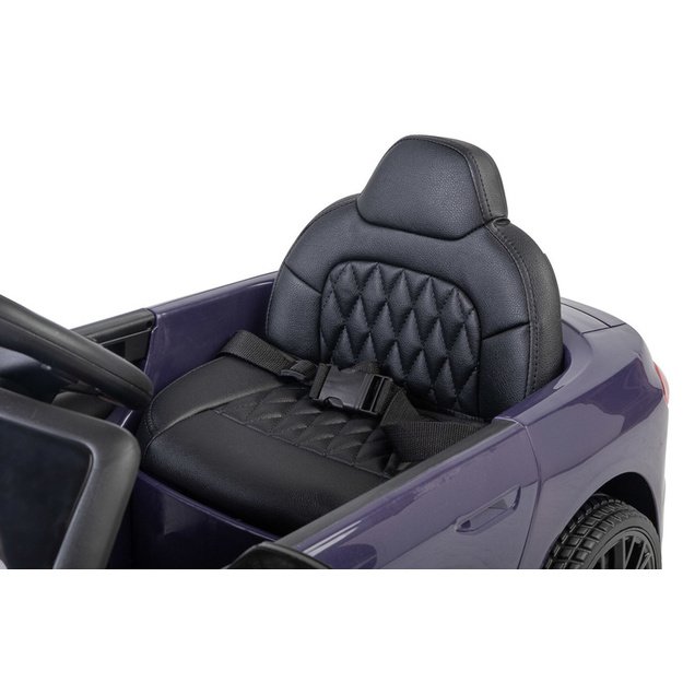 BATTERY CAR AUDI A5L PURPLE