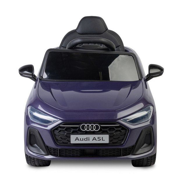 BATTERY CAR AUDI A5L PURPLE