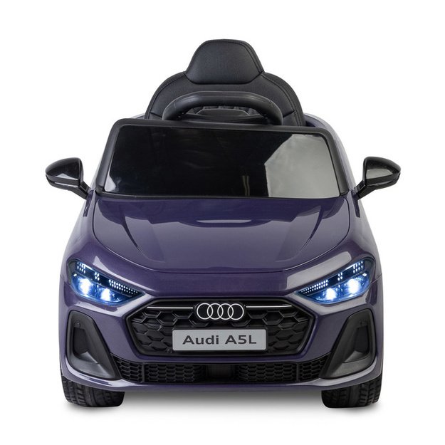 BATTERY CAR AUDI A5L PURPLE