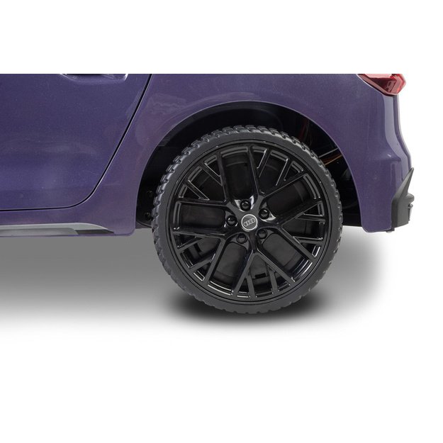 BATTERY CAR AUDI A5L PURPLE
