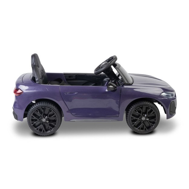BATTERY CAR AUDI A5L PURPLE