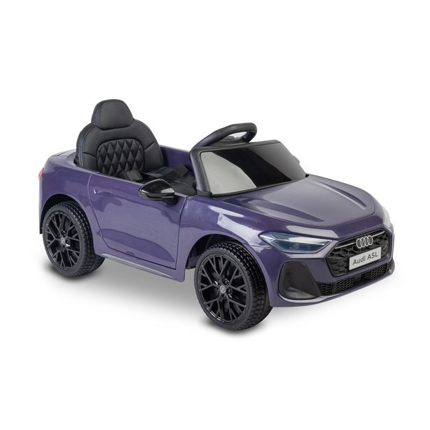 BATTERY CAR AUDI A5L PURPLE
