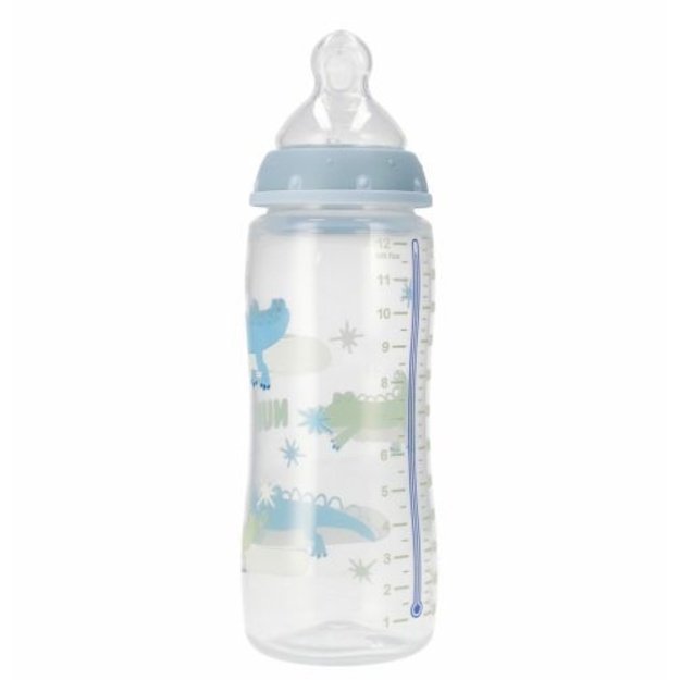 439905 BOTTLE 360ML TEMPERATURE INDICATOR SILICONE PATTER 6-18 528750, 10216248