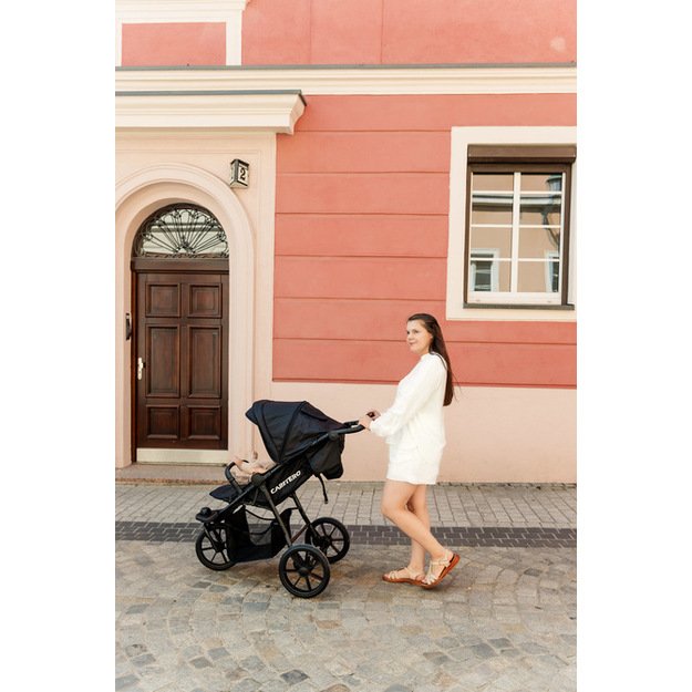 VAIKIŠKAS VEŽIMĖLIS LIMA GRAPHITE 15