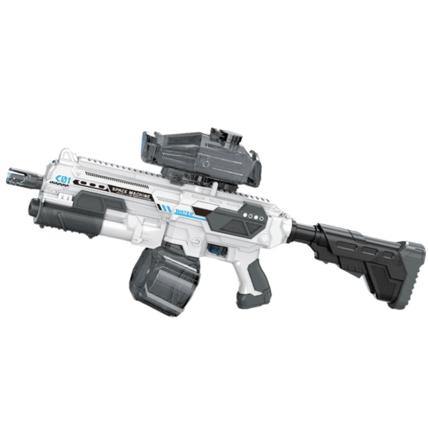M16 Rifle Space Water Gun Electric 1350ml