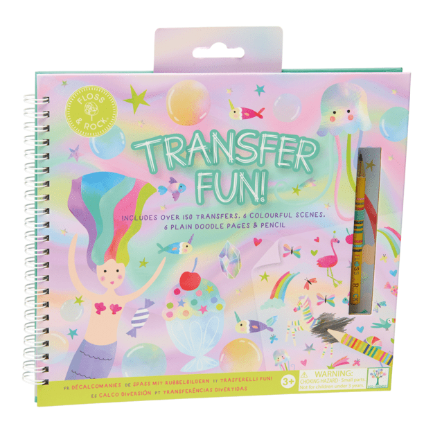 Transfer fun, Fantasy