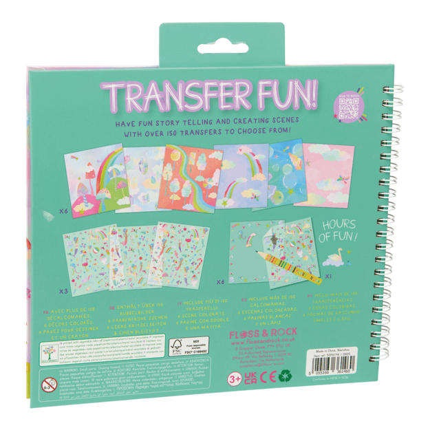 Transfer fun, Fantasy