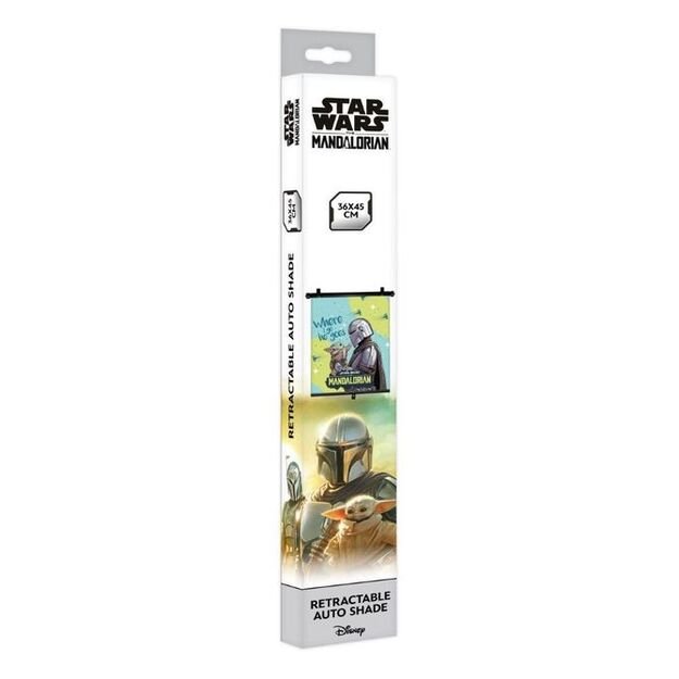 59383 MANDALORIAN ROLLER BLIND 1 PCS 36x45