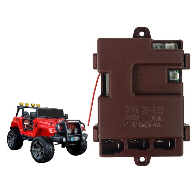 Centrinis modulis, skirtas WXE1688 elektriniam važiuojančiam automobiliui