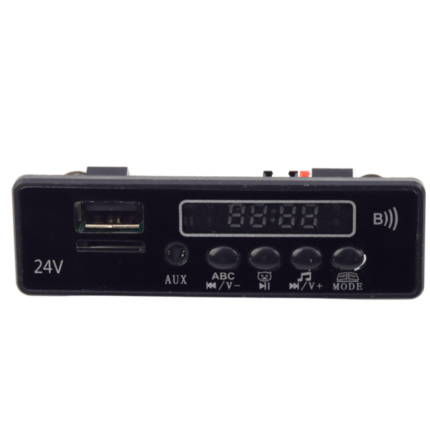24 V muzikos skydelis - A730-2