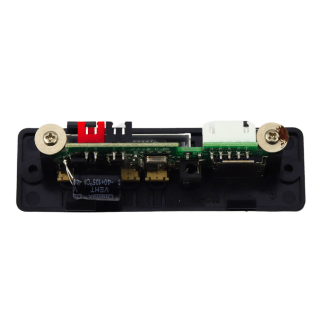 24 V muzikos skydelis - A730-2