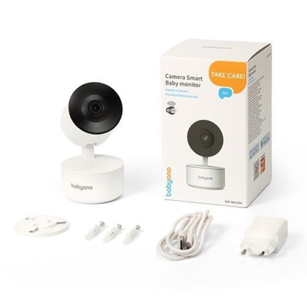 1514 Camera Smart / Baby monitor