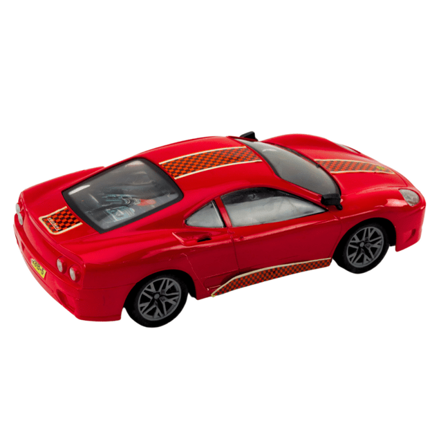 Remote Control Sports Car 1:16 R/C Red 6