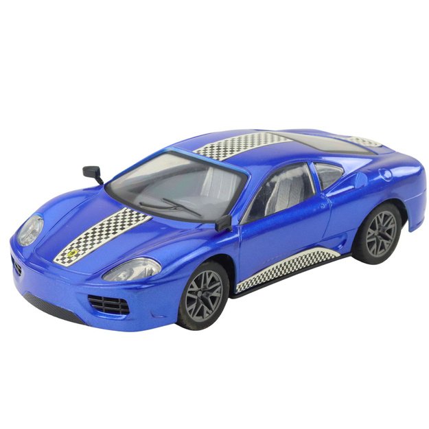 Remote Control Sports Car 1:16 R/C Red 1