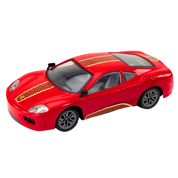 Remote Control Sports Car 1:16 R/C Red 5