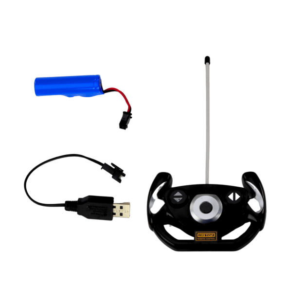 Remote Control Sports Car 1:16 R/C Red 7