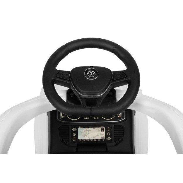 RIDE-ON TOY VW T-ROC WHITE 12