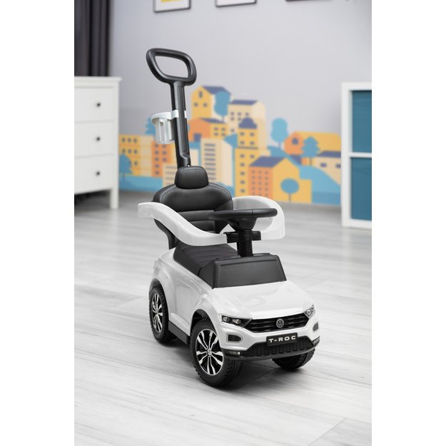 RIDE-ON TOY VW T-ROC WHITE 26