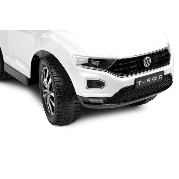 RIDE-ON TOY VW T-ROC WHITE 25